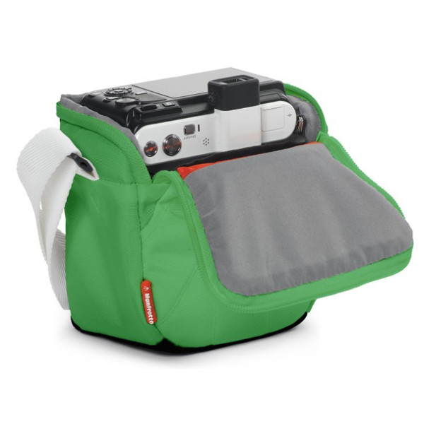 Сумка Manfrotto Solo I Holister Designer Green (MB SH-1BG)